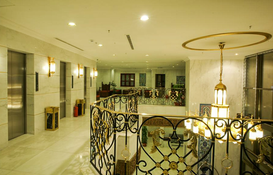 Best 3 star umrah with al azhar palace hotel
